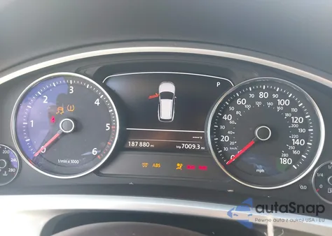 2014 Volkswagen Touareg Tdi Lux из США, поврежденный, VIN WVGEP9BP8ED006592